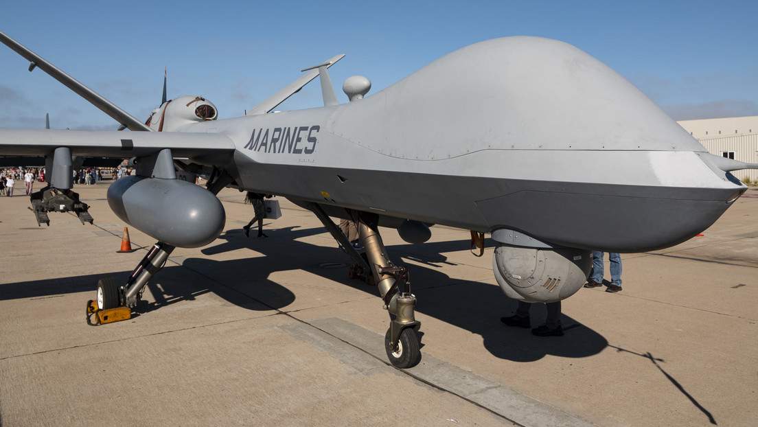 WSJ: Drones espías de EE.UU. ayudaron a capturar jefes de cárteles mexicanos