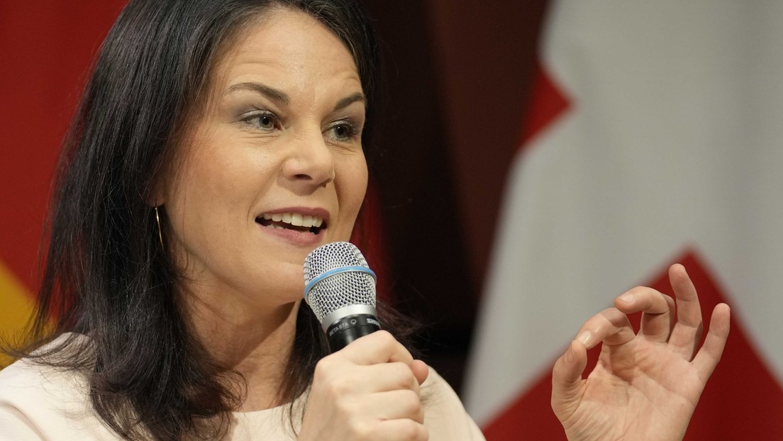 Ministra alemana confiesa que le costó ver la disputa entre Trump y Zelenski