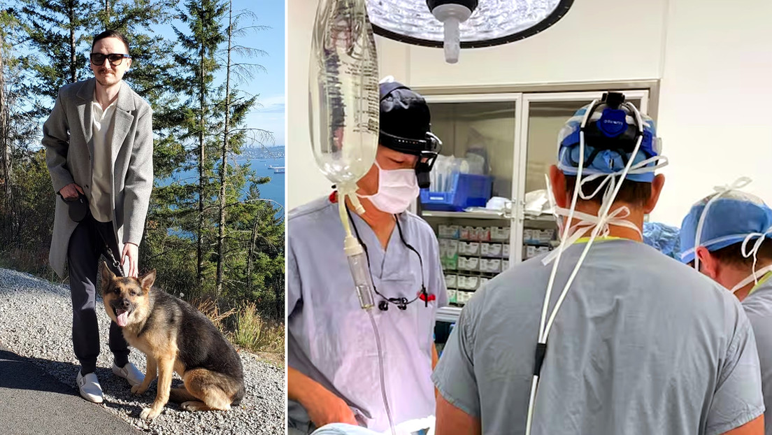 Implantes de dientes en los ojos: el inusual procedimiento para devolver la vista