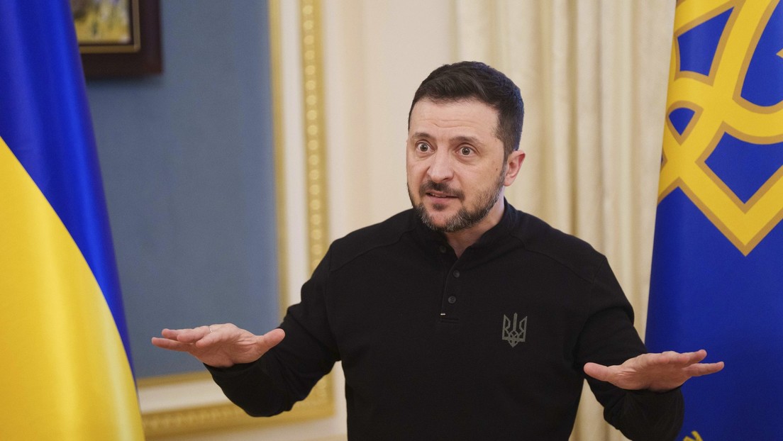 Secretario de Comercio de EE.UU. sobre Zelenski: "No es un pacificador, es un alborotador"