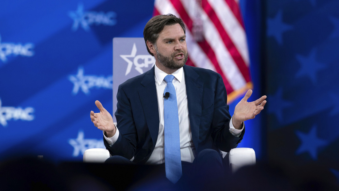 Vance: Líderes europeos "envanecen" a Zelenski para que siga luchando indefinidamente