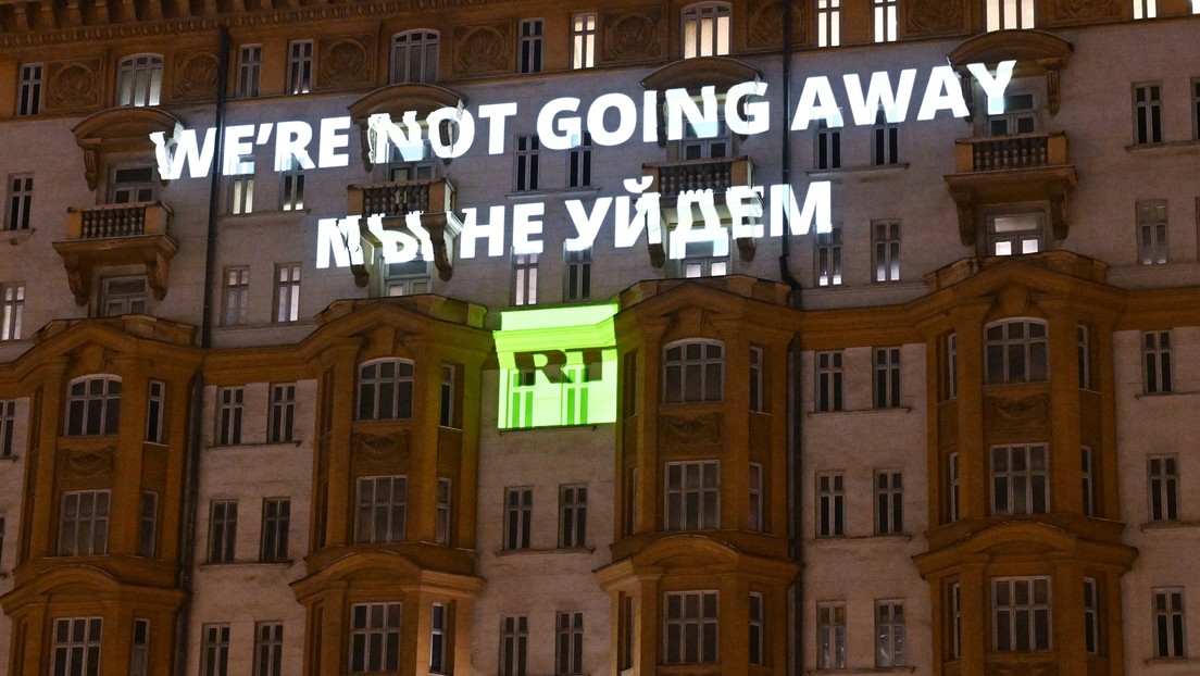 El periodista estadounidense Ben Swann pide a Trump que levante las sanciones a RT