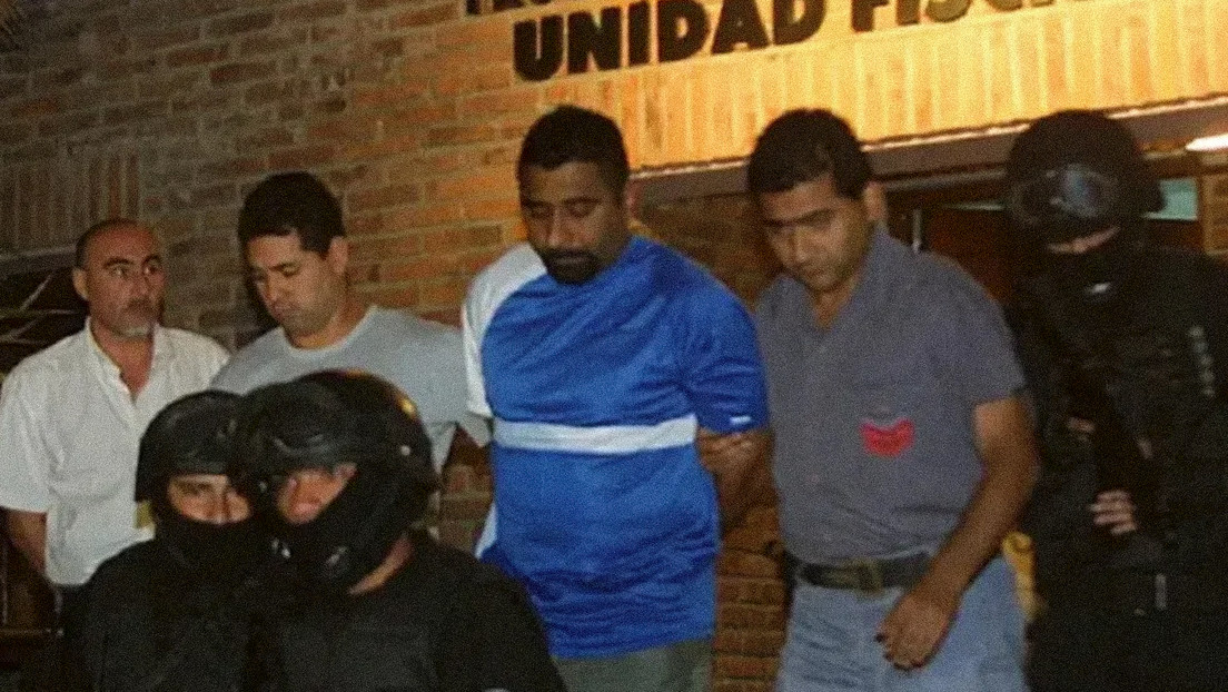 Asesinan a tiros a 'El Negro Sombra', uno de los secuestradores más peligrosos de Argentina