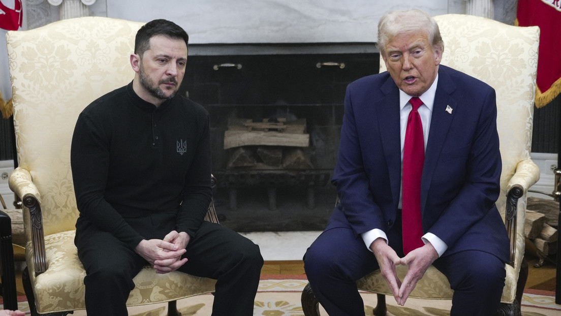 Reuters: EE.UU. y Ucrania se preparan para firmar acuerdo sobre minerales