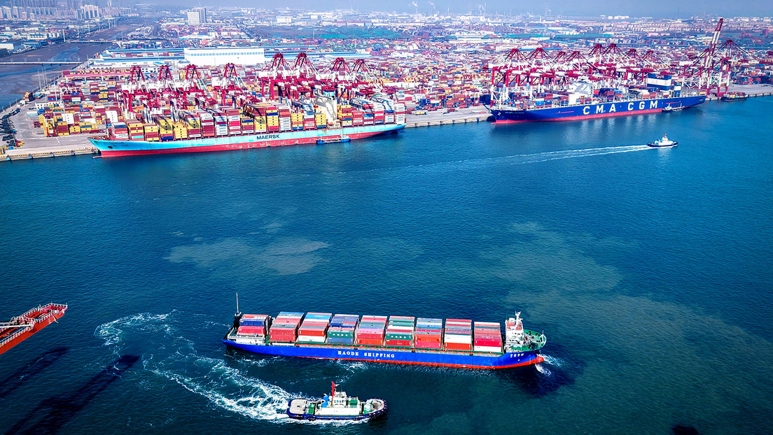 China a Trump: "Estamos listos a luchar hasta el final en cualquier tipo de guerra"