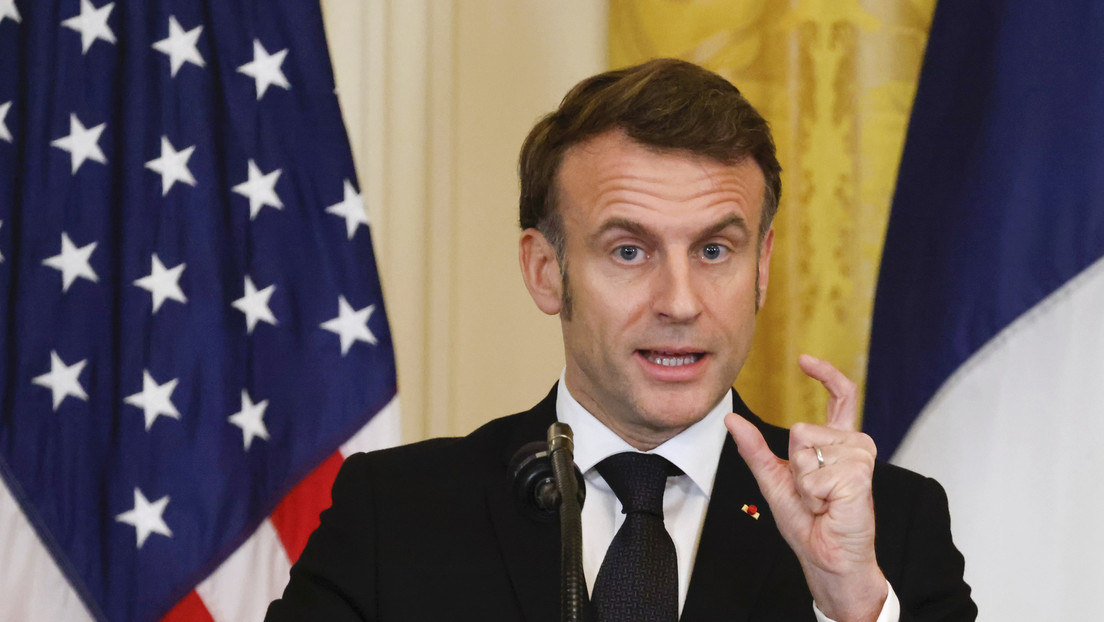 Macron anuncia debate sobre uso de 'paraguas nuclear' para proteger a Europa