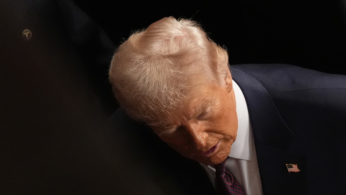 Trump lanza un ultimátum a Hamás