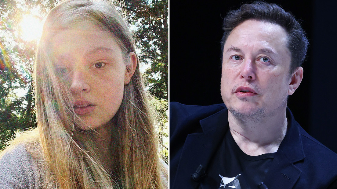 El irónico mensaje de la hija trans de Musk al enterarse del nacimiento del 14.º hijo de su padre
