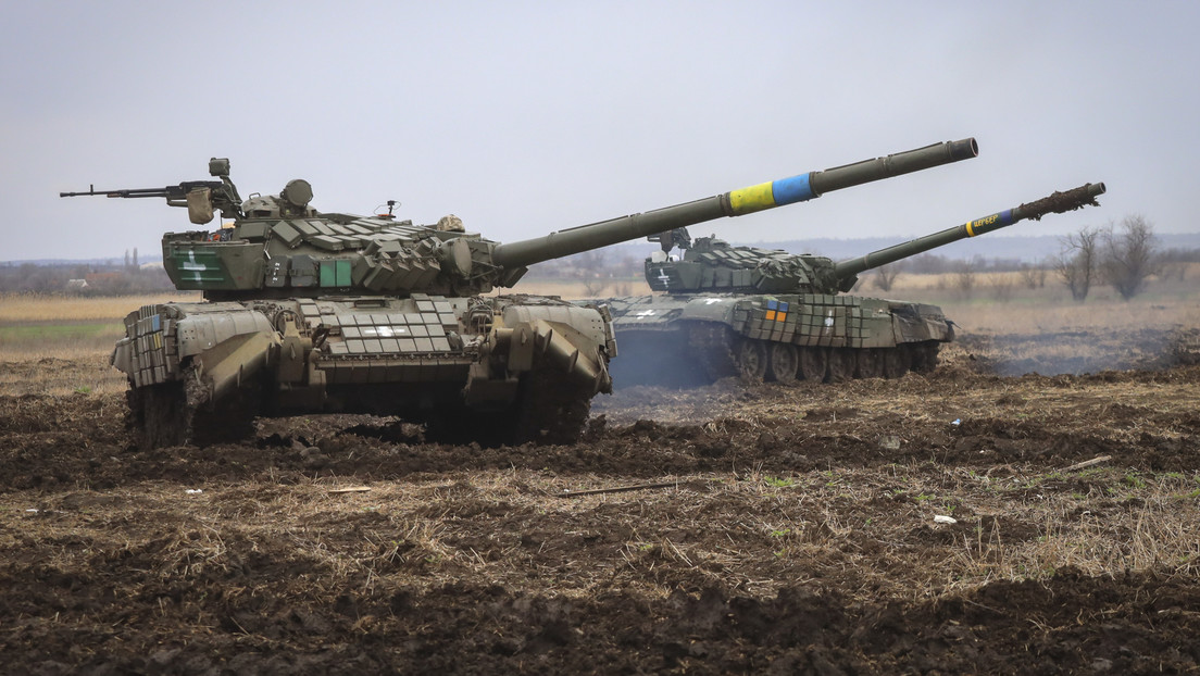 Este país de la UE suministra inteligencia a Ucrania tras la suspensión de EE.UU.