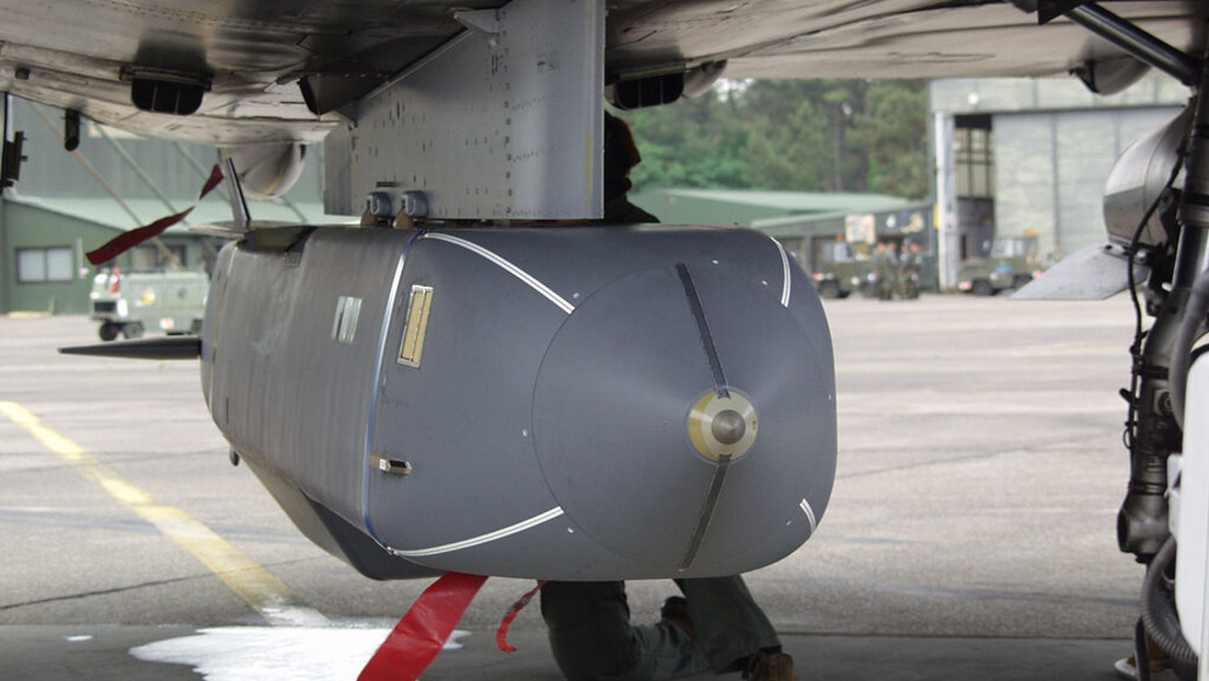 Cientos de misiles de largo alcance Storm Shadow ya serían inutilizables para Kiev, cortesía de Trump