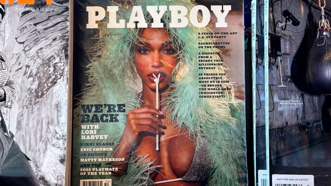 Playboy da marcha atrás y dice adiós a la agenda 'woke'