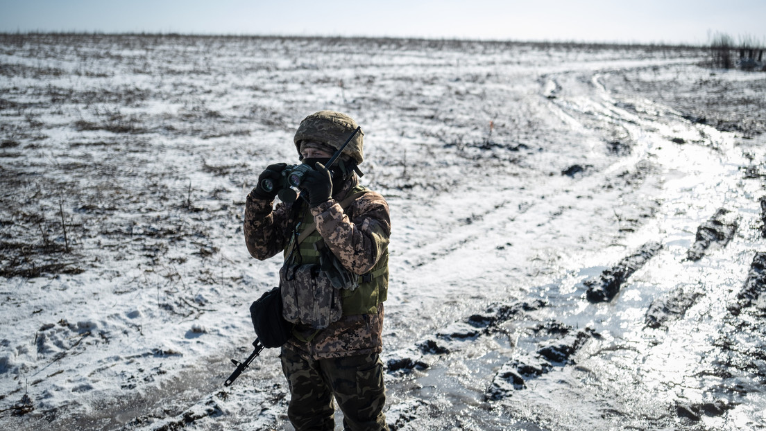 Por qué la interrupción del suministro de inteligencia de EE.UU. es un duro golpe para Ucrania