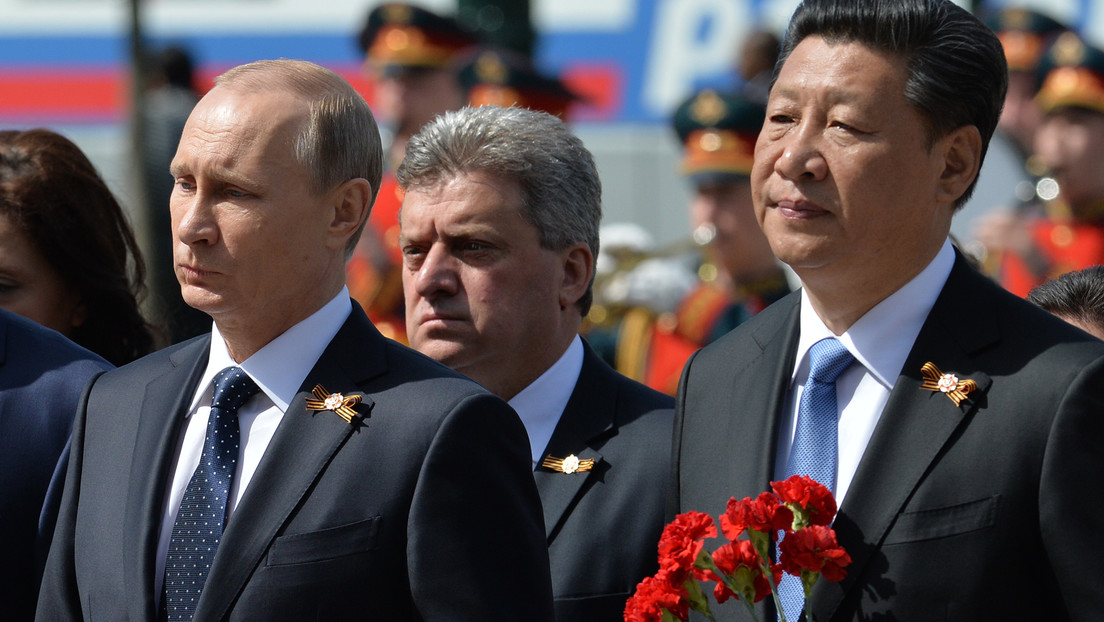 Pekín: Rusia y China promoverán "la correcta visión histórica de la Segunda Guerra Mundial"