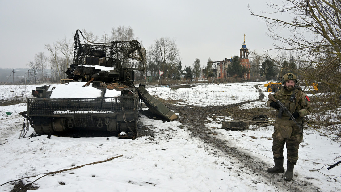 Ucrania pierde más de 10.000 soldados en una semana