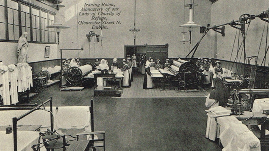 Madres desterradas y explotadas por la Iglesia hasta la muerte: el horror de estos 'asilos' en Europa