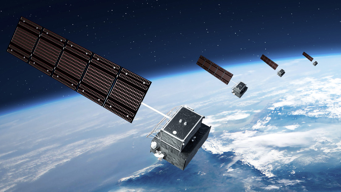 EE.UU. congela el envío de imágenes satelitales a Ucrania