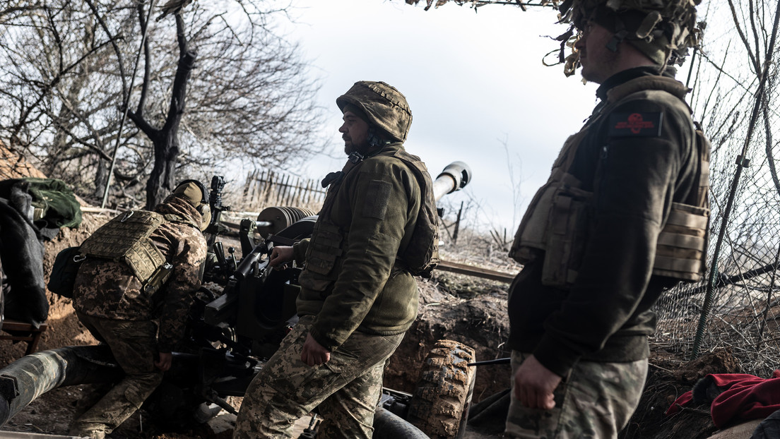 La Inteligencia alemana no está en contra de otros 5 años de conflicto ucraniano