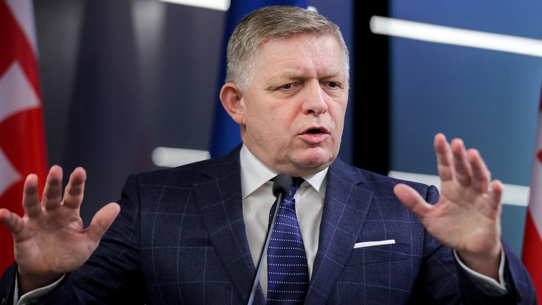 Fico: Putin es el único que tiene un plan para el conflicto ucraniano