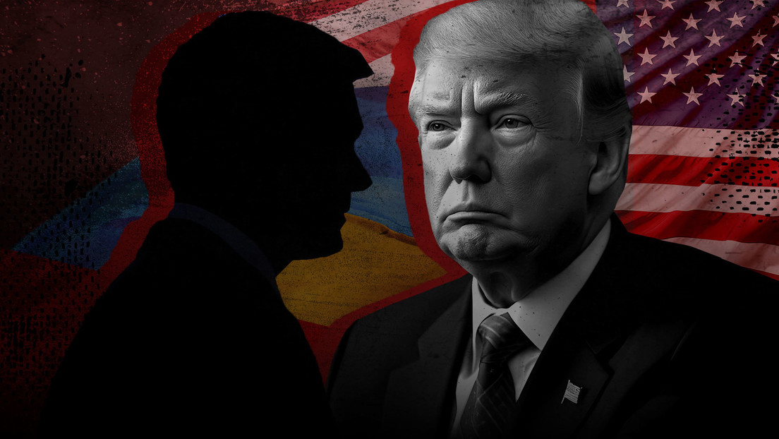 Opositor ucraniano: EE.UU. busca sustituto para Zelenski