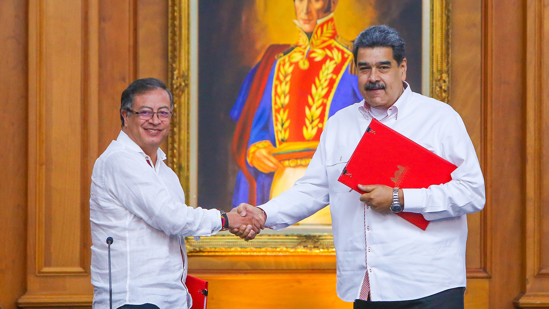 Qué se sabe de la zona económica binacional que sopesan Petro y Maduro