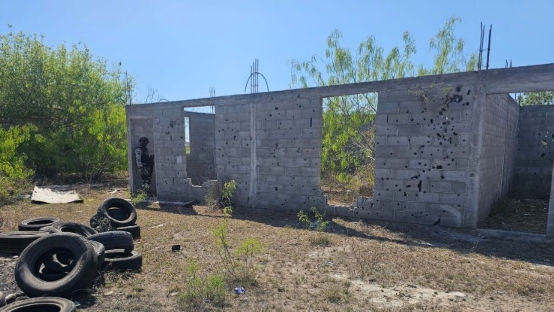 Madres buscadoras hallan en México un nuevo campo de "exterminio" cerca de la frontera con EE.UU.