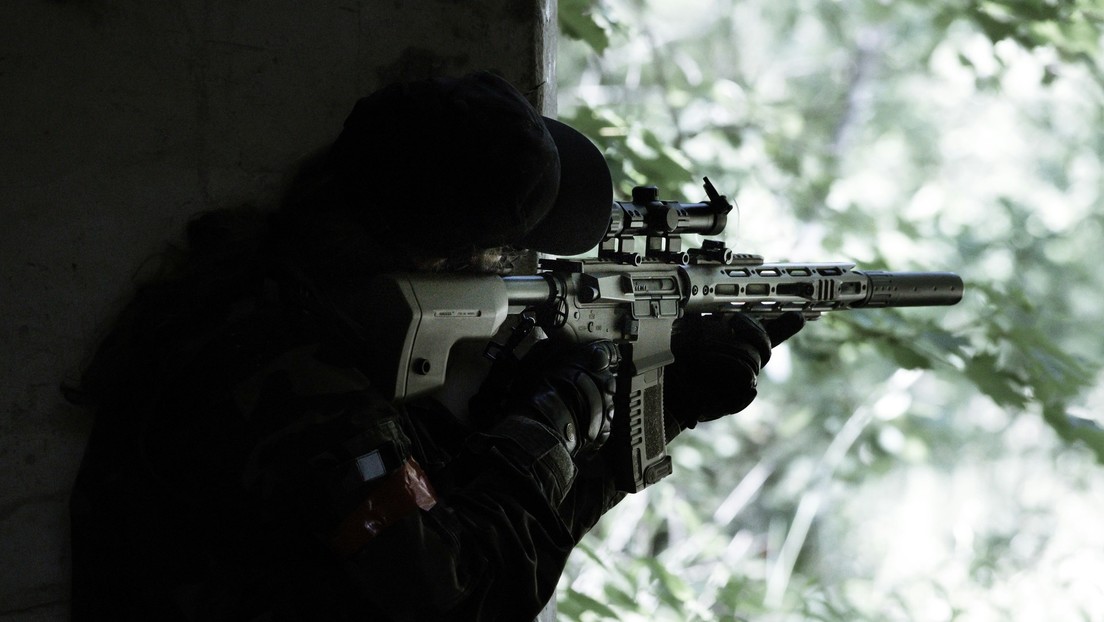 VIDEO: Narcos mexicanos lanzan explosivos desde un dron contra un grupo rival