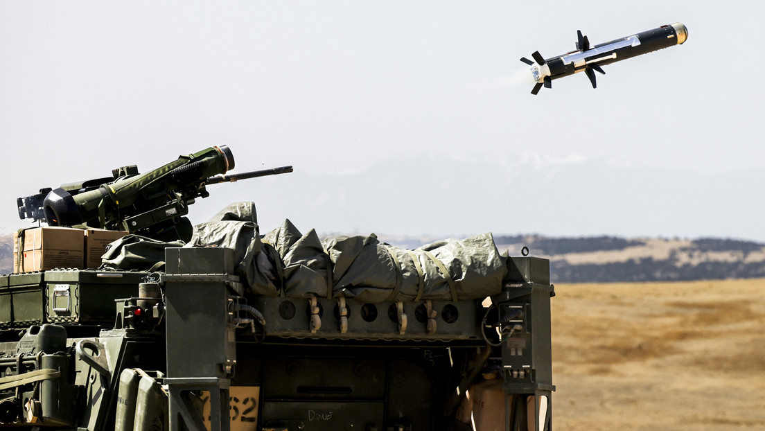 "La CIA mintió": Tucker Carlson sobre el monitoreo de las armas de EE.UU. enviadas a Ucrania