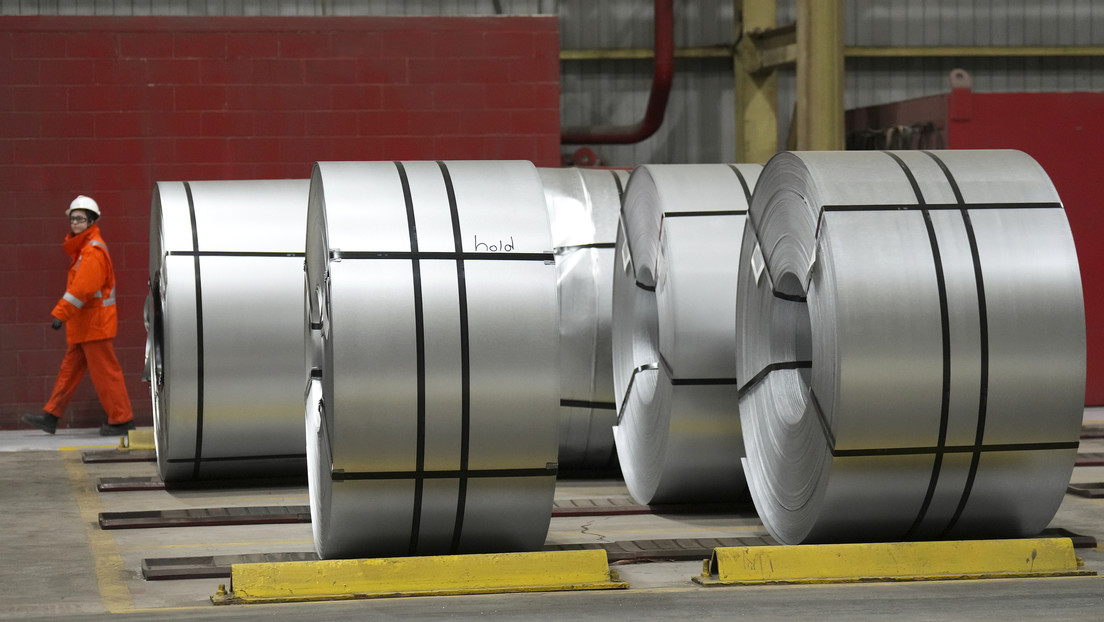 "Injustificable y equivocada": Brasil reprocha los aranceles de Trump al acero y aluminio