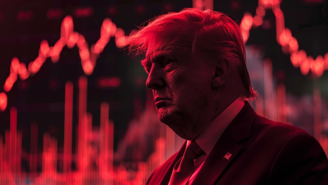 "Preocupación elevada": JPMorgan alerta de una posible recesión en EE.UU.