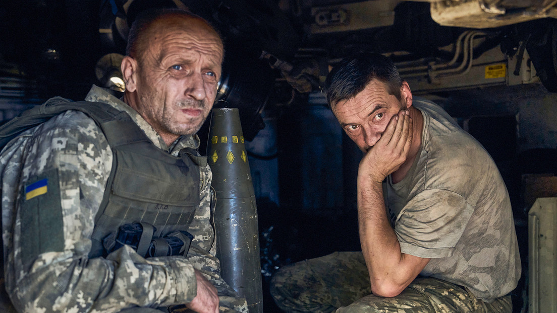 Señalan el mayor problema de Ucrania en el frente