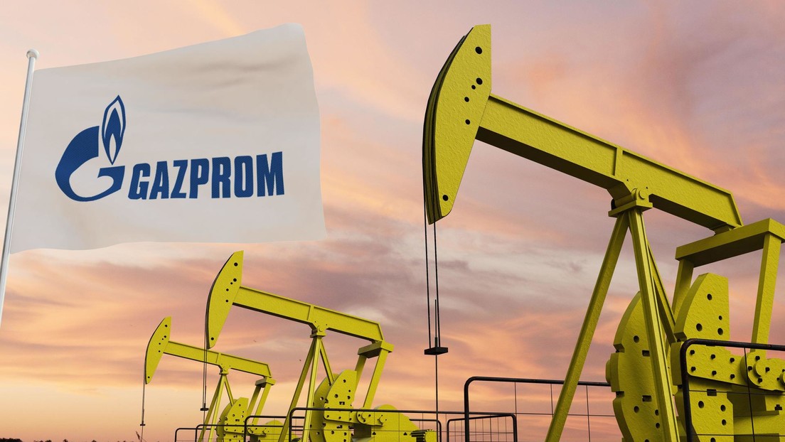 Bloomberg: EE.UU. está interesado en colaborar con el gigante energético ruso Gazprom