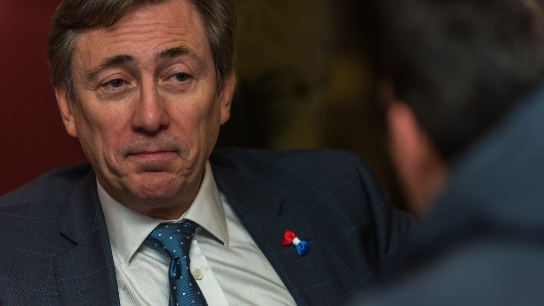 Líderes de la UE intentan convertirla en un "Estado totalitario, el Cuarto Reich": economista y exeurodiputado