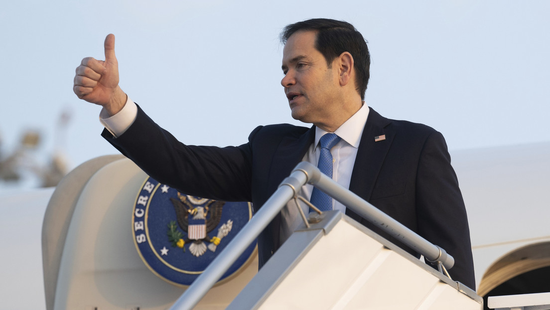 "Hay que darle crédito a México": Rubio reconoce a Sheinbaum por combatir al narco