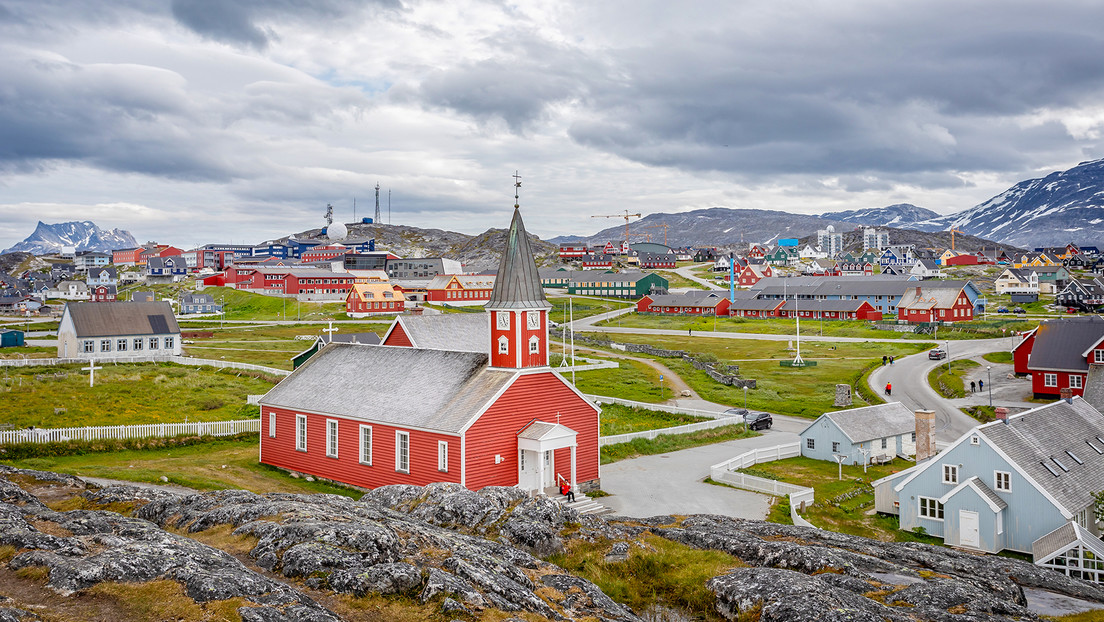 "Una guerra entre dos países": Dinamarca responde a Trump sobre Groenlandia