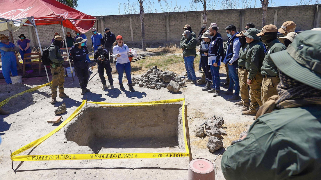Fiscalía de Jalisco descarta la presencia de hornos en la finca señalada como crematorio clandestino