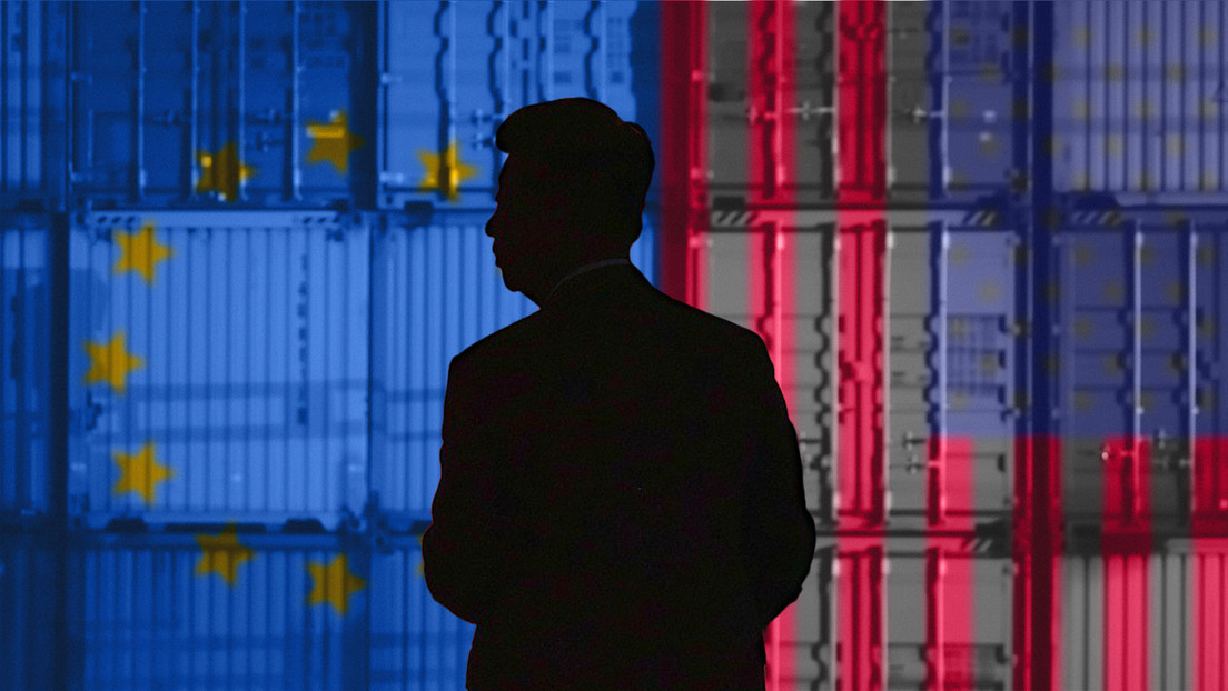 Kallas sobre las guerras comerciales de EE.UU.: "Quien se ríe al margen es China"