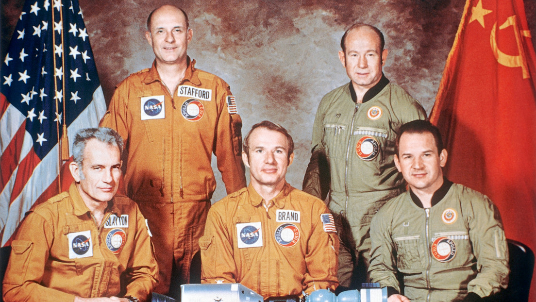 Alto cargo ruso propone a Musk enviar una misión conjunta con EE.UU. a Marte en 2029