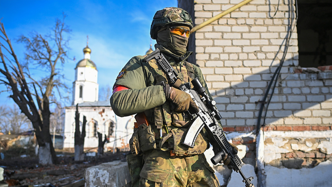 Otro paso hacia la liberación: Rusia expulsa fuerzas de Kiev de dos poblados más en la provincia de Kursk