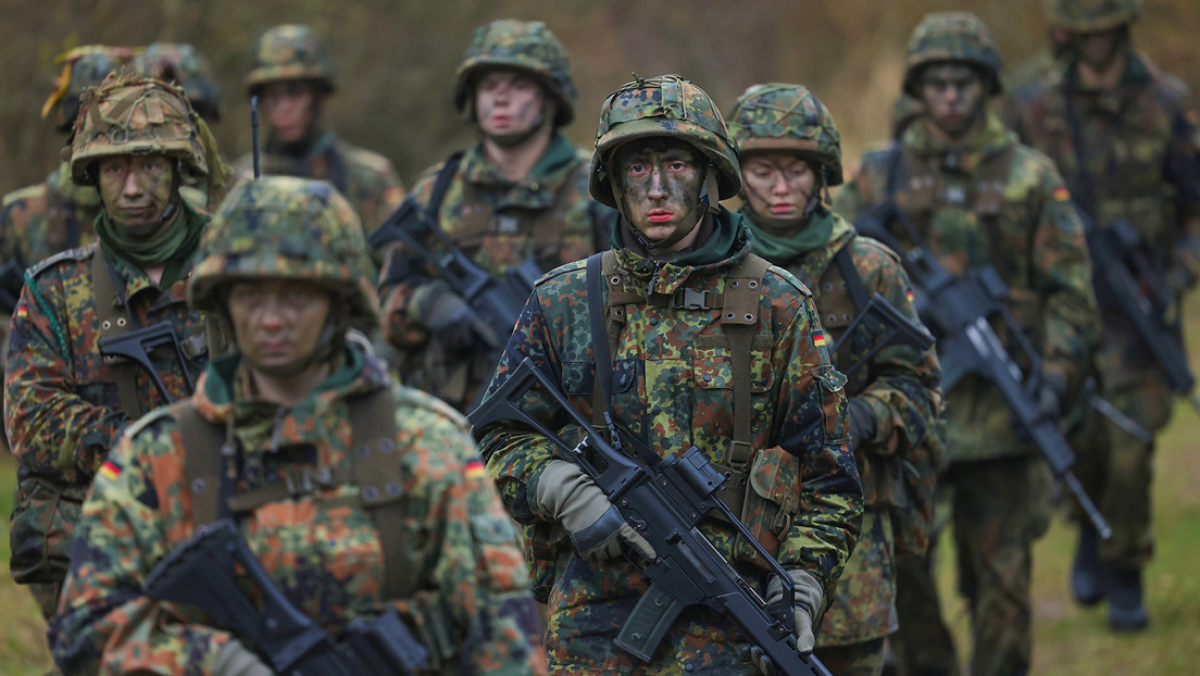 "Preferible ocupado que muerto": Los 'zoomers' no quieren unirse al Ejército alemán