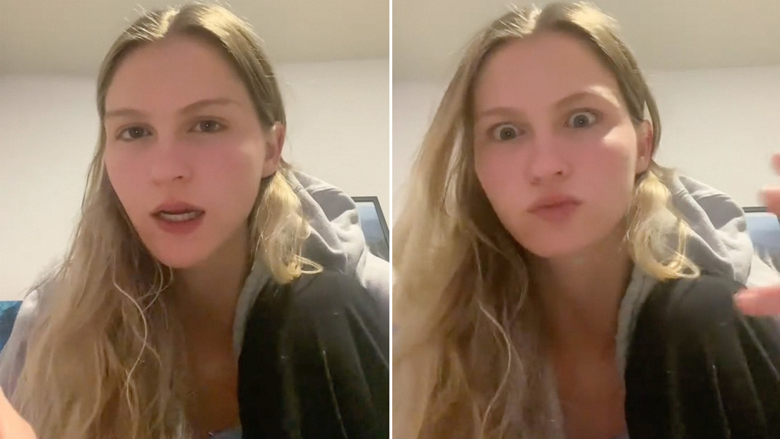 Una 'tiktoker' sigue esta popular dieta y termina hospitalizada