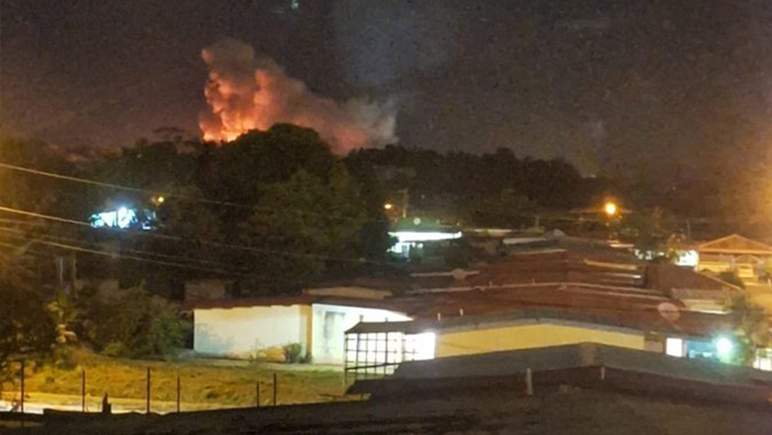 Un apagón total deja 'a oscuras' a Panamá (VIDEOS)