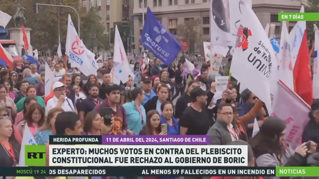 ¿Legado imborrable?: tras 35 años del fin de la dictadura de Pinochet en Chile impera su Constitución