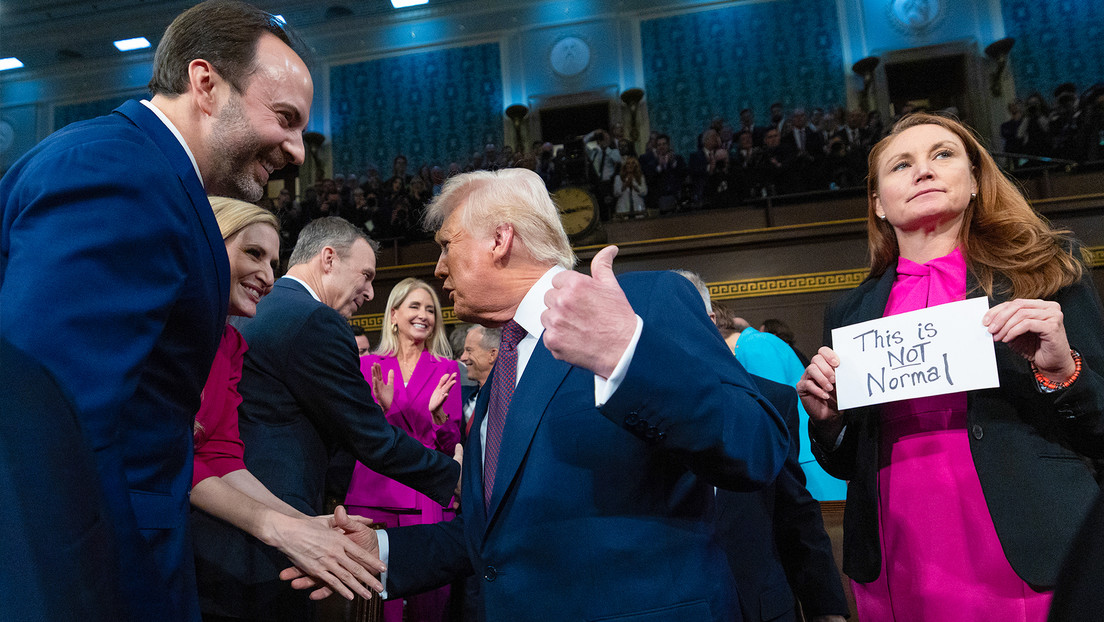 La popularidad del Partido Demócrata de EE.UU. alcanza un mínimo en 35 años