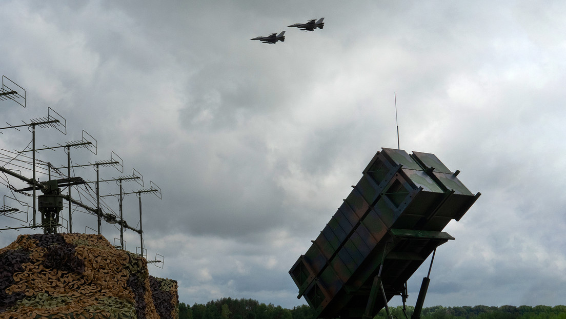 Diputada ucraniana: Casi la mitad de los aviones de Kiev son derribados por su defensa antiaérea