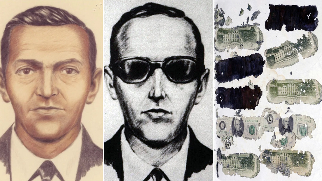 FBI revela detalles de uno de los mayores misterios sin resolver de EE.UU.