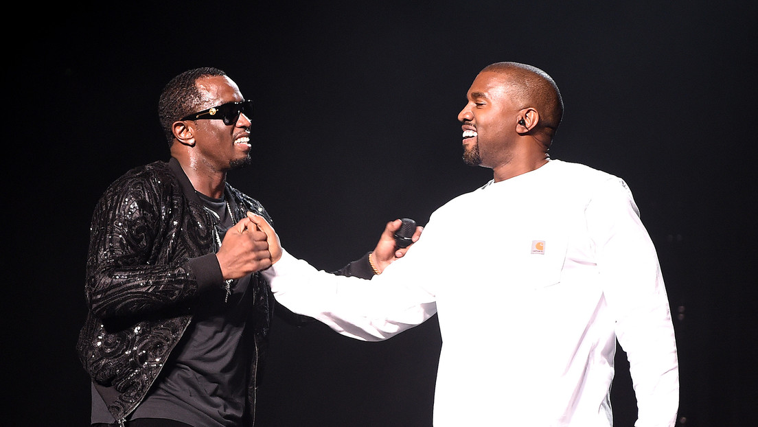 Filtran llamada entre P.Diddy, que sigue en prisión, y Kanye West, ¿de qué hablaron?