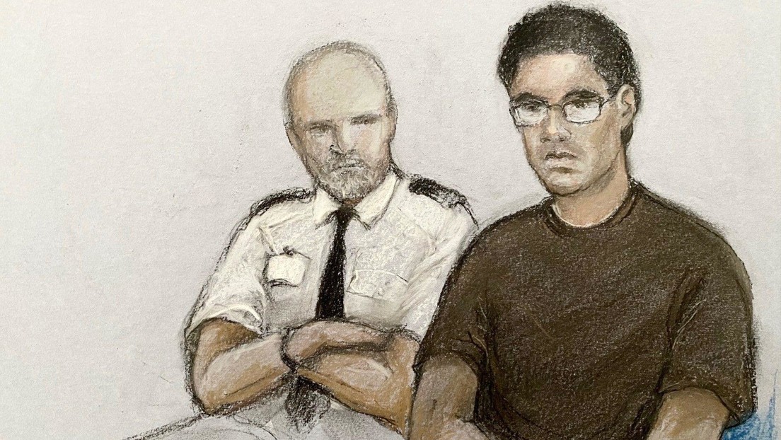 Quiso ser "el tirador escolar más famoso del siglo XXI", mató a su madre y pasará el resto de sus días entre rejas