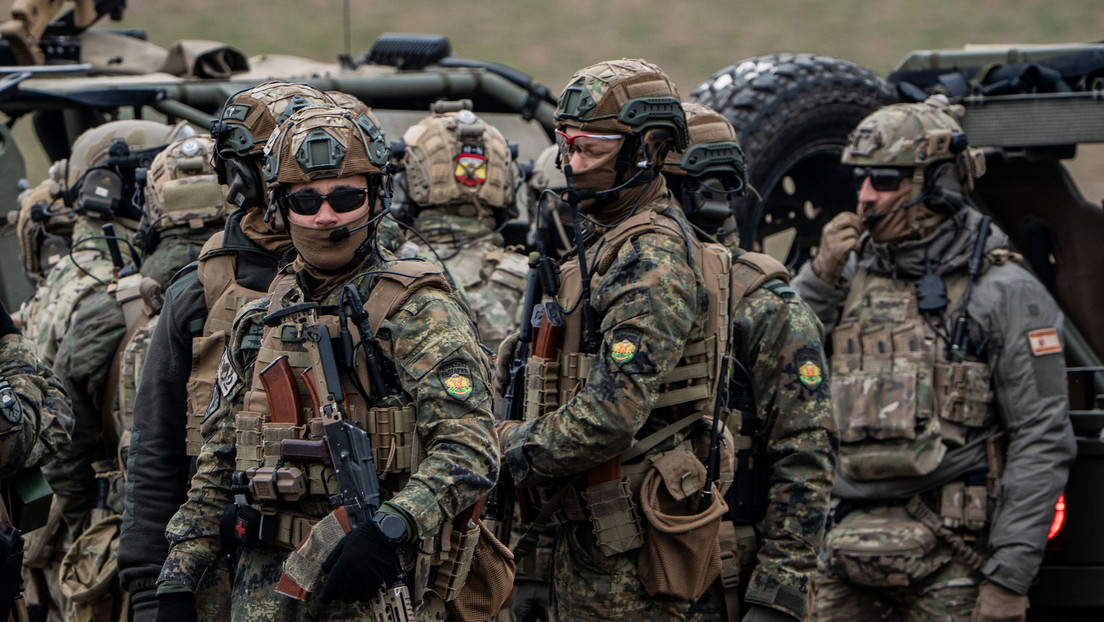 Kremlin: "Europa se ha militarizado y se ha convertido en un 'partido de guerra'"