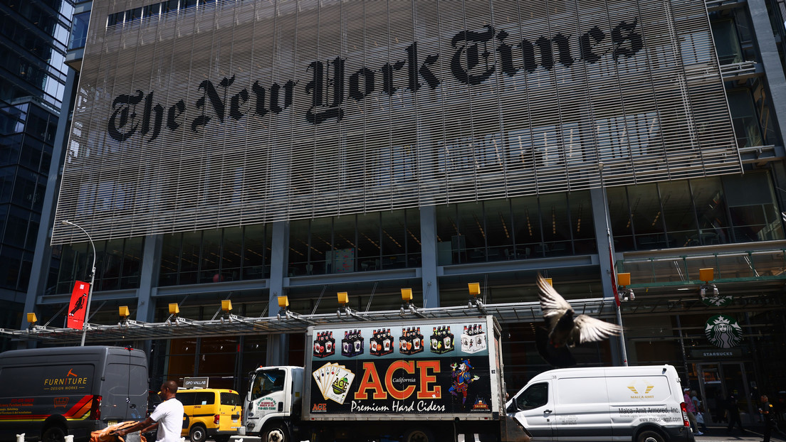 Musk: "The New York Times es pura propaganda"