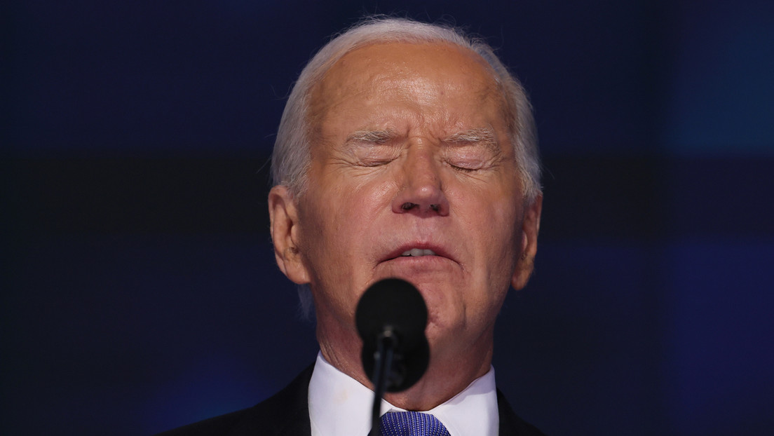 Trump revoca acceso a información clasificada para Biden, toda su familia, Kamala Harris y Hillary Clinton